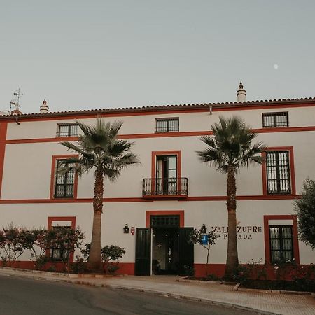 Hotel Posada De Valdezufre Арасена Екстер'єр фото