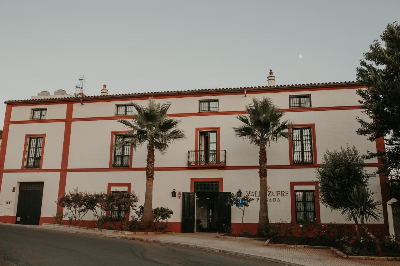 Hotel Posada De Valdezufre Арасена Екстер'єр фото