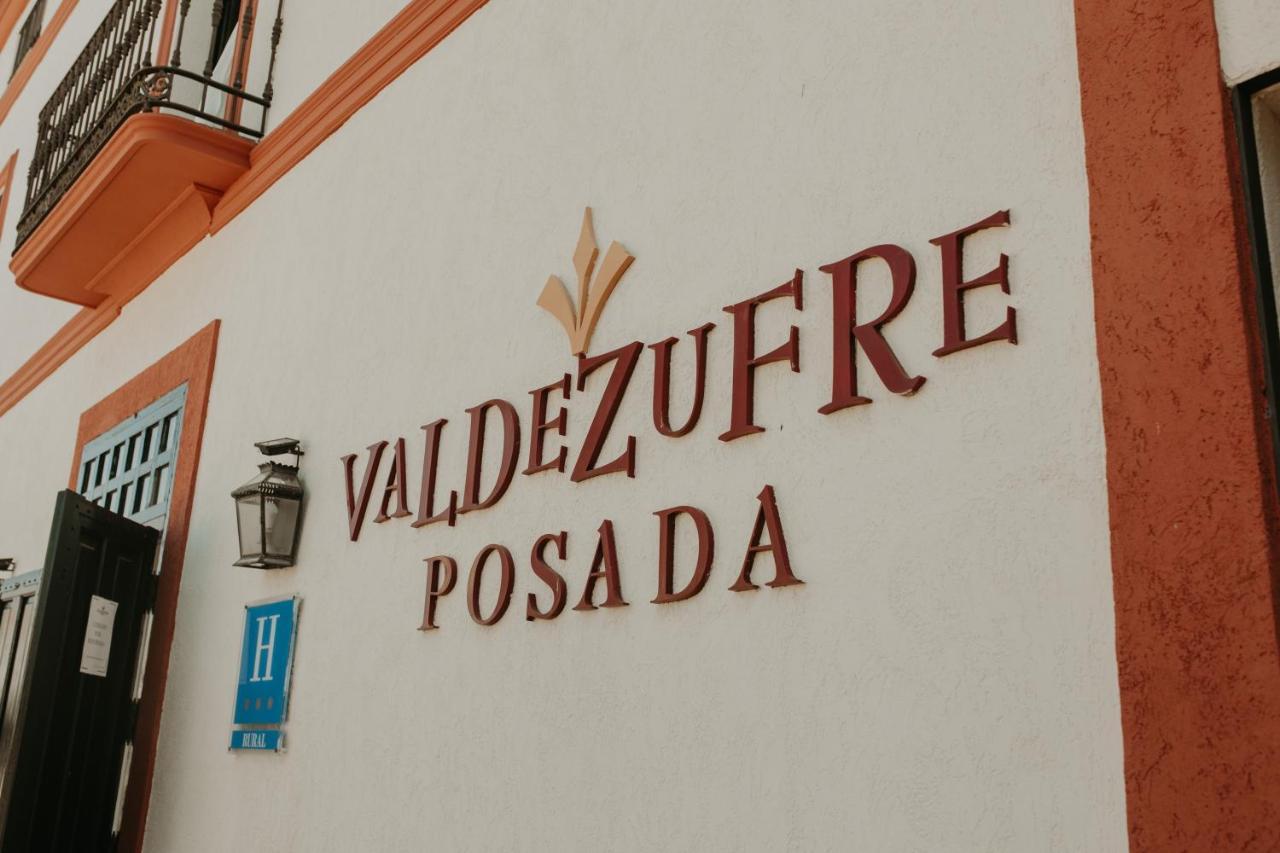 Hotel Posada De Valdezufre Арасена Екстер'єр фото